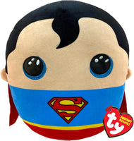 TY - SQUISH-A-BOO - 10" - Superman