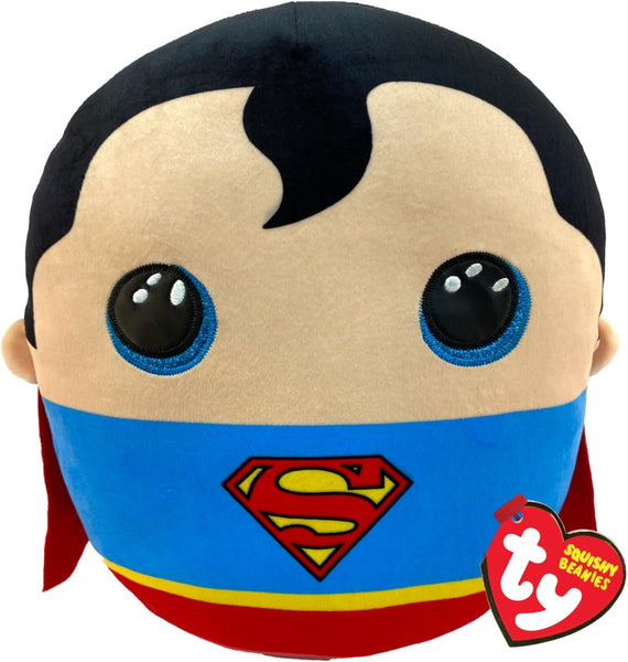 TY - SQUISH-A-BOO - 10" - Superman
