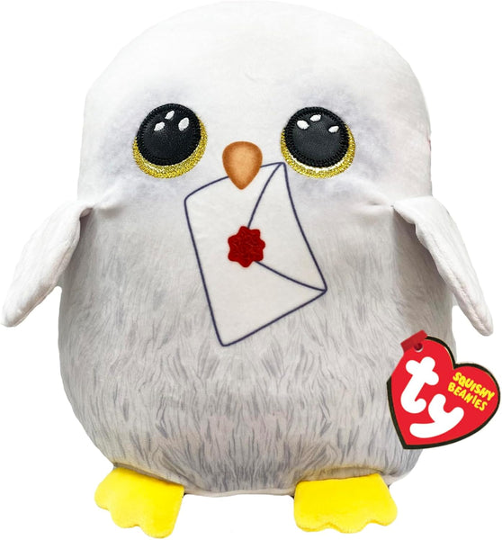 TY - SQUISH-A-BOO - 10" - Harry Potter Hedwig Owl