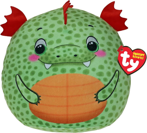 TY - SQUISH-A-BOO - 10" - Griffin Dragon