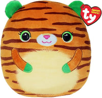 TY - SQUISH-A-BOO - 14" - Tiggy Tiger