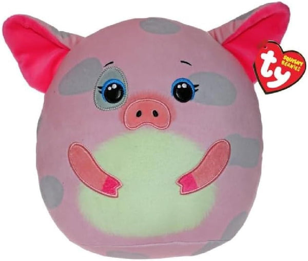 TY - SQUISH-A-BOO - 14" - Hambone Pig