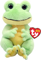 TY Snapper Frog - Beanie Bellies