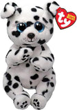 TY Rowdy Dalmatian Dog - Beanie Bellies
