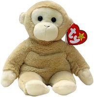 TY Bongo II Monkey - Beanie Original Baby