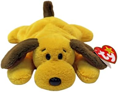 TY Bones II Dog - Beanie Original Baby