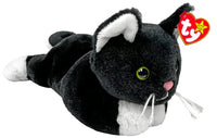 TY Zip II Cat - Beanie Original Baby