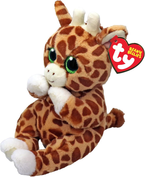 TY Tippi Giraffe - Beanie Bellies