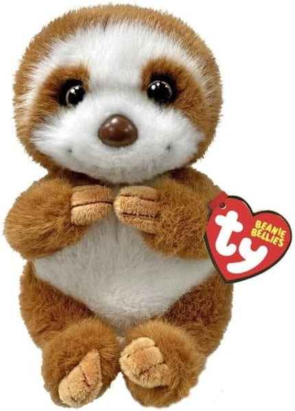 TY Stella Sloth - Beanie Bellies