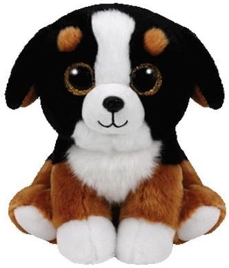 TY Roscoe Dog  - Beanie Babies