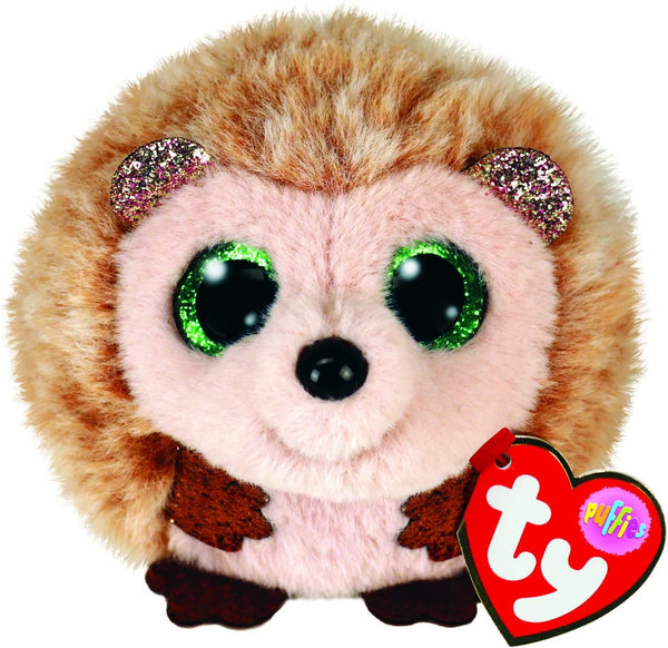 TY Hazel Hedgehog - Puffies