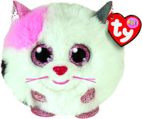 TY Muffin Cat - Beanie Balls