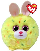 TY Lemon Easter Bunny Rabbit - Beanie Balls