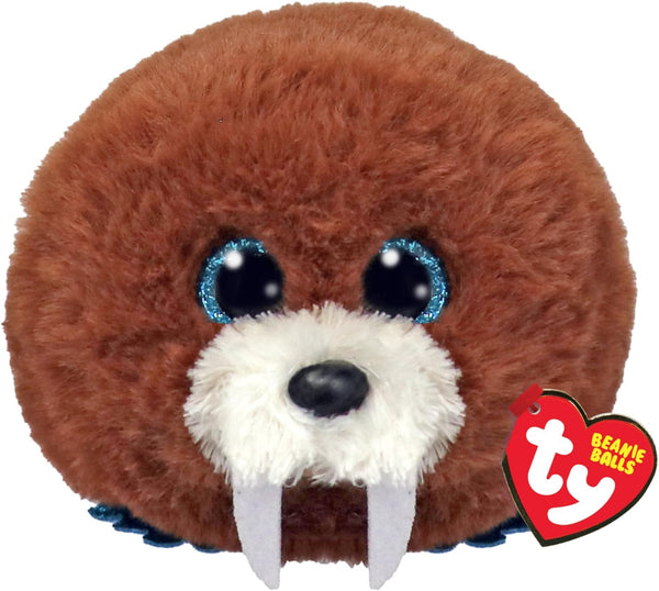 TY Hank Walrus Puffies