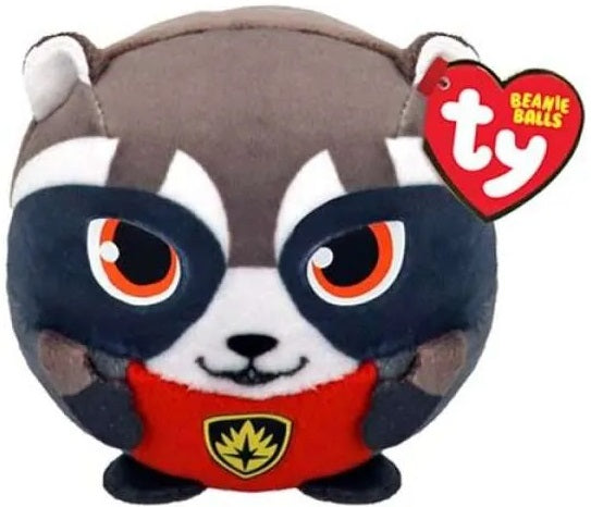 TY Beanie Balls - Rocket