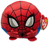 TY Spiderman - Beanie Balls