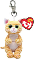 TY Mango Cat - BOO - KEY CLIP