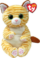 TY Mango Ginger Cat - Beanie Bellies - Medium