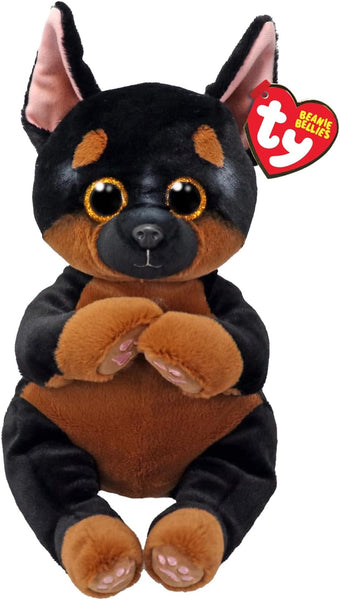 TY Fritz Dog - Beanie Bellies - Medium