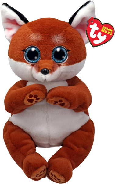 TY Witt Fox - Beanie Bellies - Medium