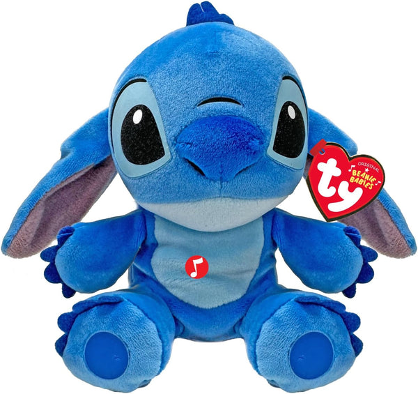 TY Beanie Babies - Regular - Disney Stitch