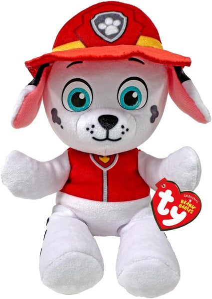 TY Beanie Babies- Paw Patrol - Marshall
