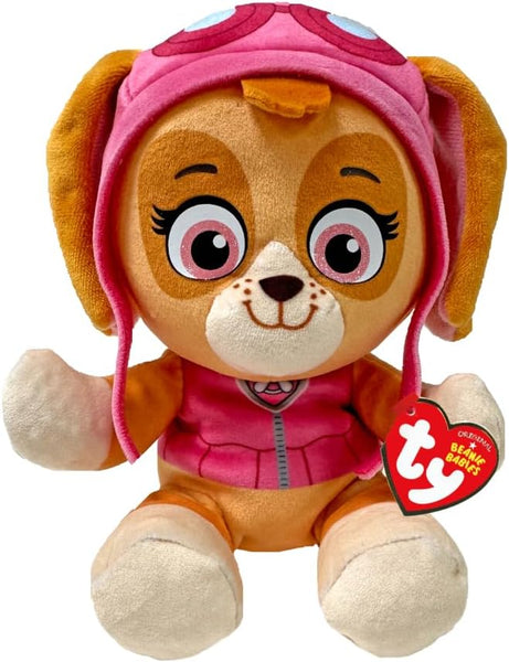 TY Beanie Babies- Paw Patrol - Skye