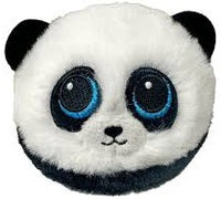 TY Checkers Panda - Beanie Bouncers