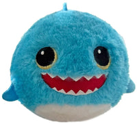 TY Fins Shark - Beanie Bouncers