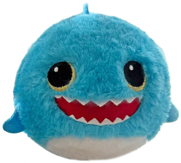TY Fins Shark - Beanie Bouncers