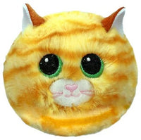 TY Purry Ginger Cat - Beanie Bouncers