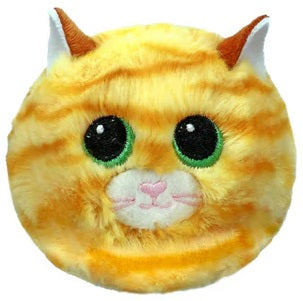 TY Purry Ginger Cat - Beanie Bouncers
