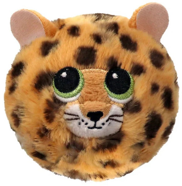 TY Spots Leopard Cat - Beanie Bouncers