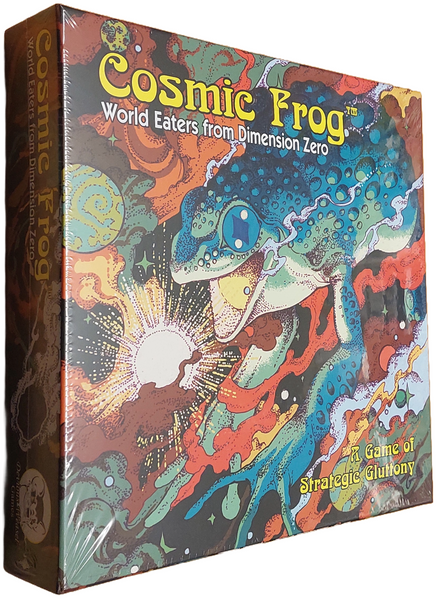 Cosmic Frog