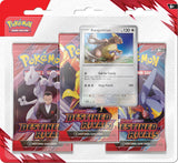 Pokémon Scarlet & Violet Destined Rivals 3-Pack  Blister