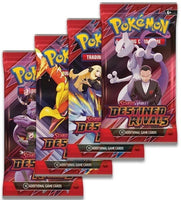 Pokémon Scarlet & Violet Destined Rivals Booster Packet