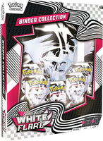 Pokémon Scarlet & Violet Black Bolt & White Flare - White Flare Binder Collection