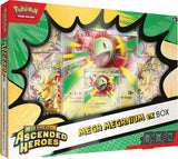 Pokémon TCG Mega Evolution - Ascended Heroes - Mega Meganium Ex Box