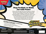 Pokémon TCG Mega Evolution - Ascended Heroes - Mega Feraligatr Ex Box