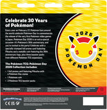 Pokémon 2026 Pokemon Day Collection