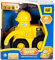 CAT Junior Crew Construction Pals - Loader