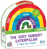 Very Hungry Caterpillar Rainbow Floor Puzzle