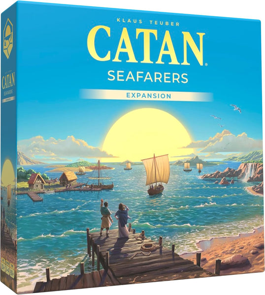 CATAN 6th Edition - Seafarers