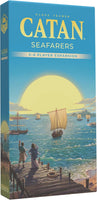 CATAN 6th Edition - Seafarers 5 - 6 Players Expansion