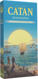 CATAN 6th Edition - Seafarers 5 - 6 Players Expansion