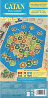 CATAN 6th Edition - Seafarers 5 - 6 Players Expansion