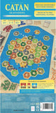 CATAN 6th Edition - Seafarers 5 - 6 Players Expansion