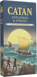 CATAN 6th Edition - Explorers & Pirates 5 - 6 Players Expansion