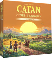 CATAN 6th Edition - Cities and Knights