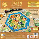 CATAN 6th Edition - Cities and Knights